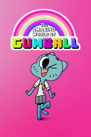  Gumball csodálatos világa poszter