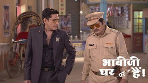 भाभीजी घर पर हैं! 1. évad Ep.2426 2426. epizód