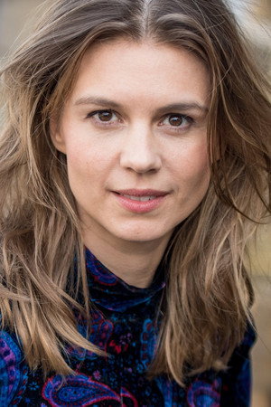 Katja Herbers profil kép