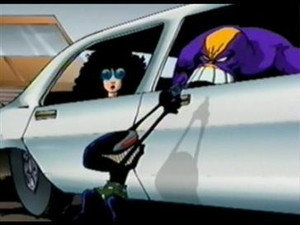 The Maxx 1. évad Ep.6 6. epizód