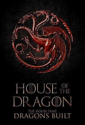 The House That Dragons Built poszter