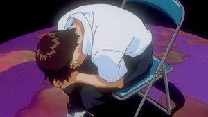 新世紀エヴァンゲリオン 1. évad Ep.25 25. epizód