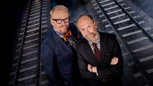 På spåret kép
