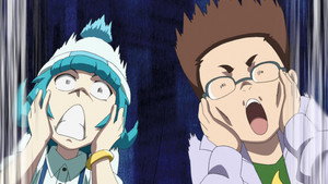 ベイブレードバースト 3. évad Ep.18 18. epizód