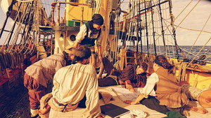 La grande traversée 1. évad Ep.6 6. epizód