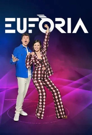 Eufòria 1. évad (2022-03-03) poszter