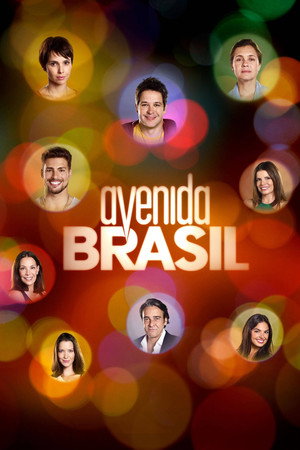 Avenida Brasil 1. évad (2012-03-26) poszter