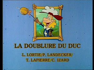 Albert, le 5ème mousquetaire 1. évad Ep.26 26. epizód