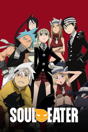 Soul Eater - Lélekfalók poszter
