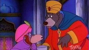 Balu kapitány kalandjai 1. évad Ep.59 Makadámia