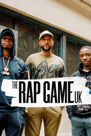 The Rap Game UK 1. évad (2019-08-22) poszter