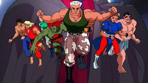 Street Fighter kép
