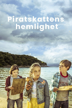 Piratskattens hemlighet poszter