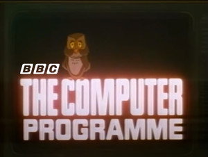 The Computer Programme 1. évad Ep.1 1. epizód