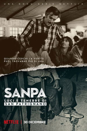 SanPa: A megmentő bűnei poszter
