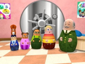 Higglytown Heroes 2. évad Ep.2 2. epizód