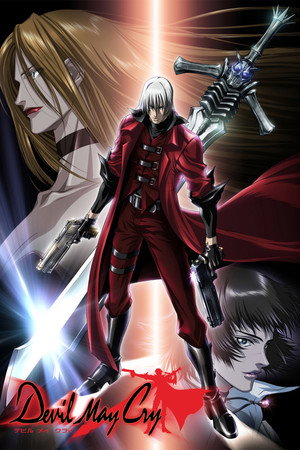 Devil May Cry - Démonvadászok poszter