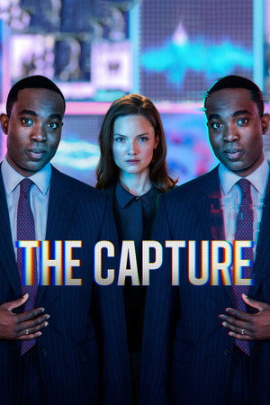 The Capture poszter