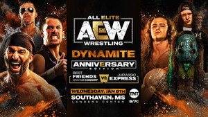All Elite Wrestling: Dynamite 2. évad Ep.2 2. epizód