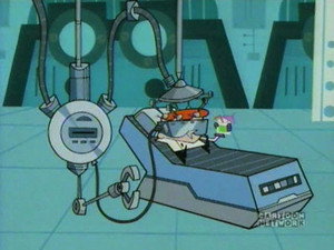 Dexter laboratóriuma 3. évad Ep.13 13. epizód