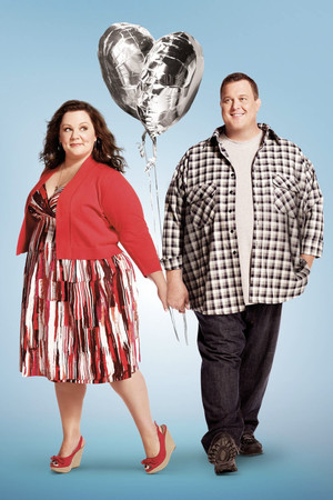 Mike és Molly poszter