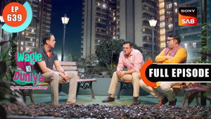वागले की दुनिया 1. évad Ep.639 639. epizód
