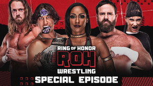ROH on HonorClub Speciális epizódok Ep.9 9. epizód