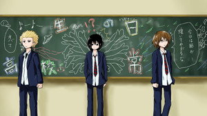 男子高校生の日常 kép