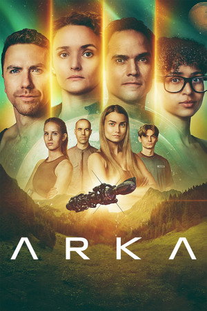 The Ark poszter