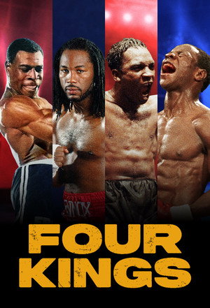 Four Kings poszter