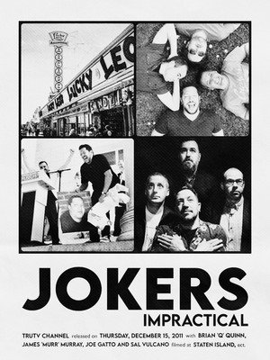 Impractical Jokers - Totál szivatás poszter