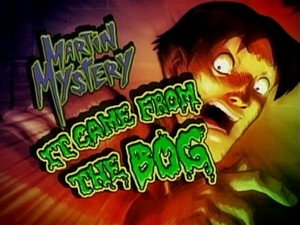 Martin Mystère 1. évad Ep.1 1. epizód