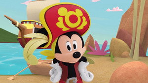 Én és Mickey 1. évad Ep.16 16. epizód