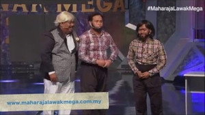 Maharaja Lawak Mega 5. évad Ep.10 10. epizód