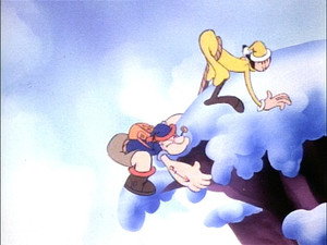 The All-New Popeye Hour 2. évad Ep.15 15. epizód