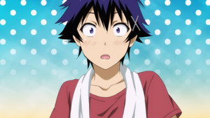 ニセコイ 1. évad Ep.17 17. epizód