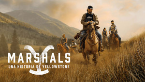 Marshals: Egy Yellowstone történet kép