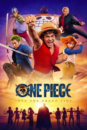 ONE PIECE poszter