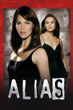 Alias poszter