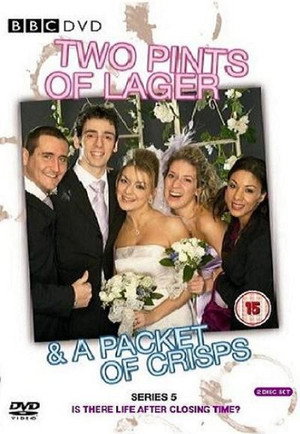 Two Pints of Lager and a Packet of Crisps 5. évad (2005-01-01) poszter