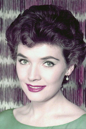 Polly Bergen profil kép