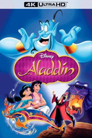 Aladdin poszter