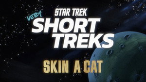 Star Trek: very Short Treks 1. évad Ep.1 1. epizód