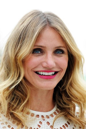 Cameron Diaz profil kép