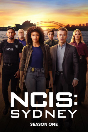 NCIS: Sydney 1. évad (2023-11-10) poszter