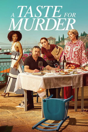 A Taste for Murder poszter