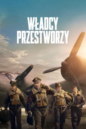 A levegő urai poszter