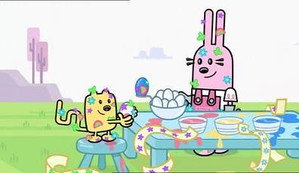Wow! Wow! Wubbzy! 1. évad Ep.8 8. epizód