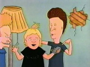 Beavis and Butt-Head 3. évad Ep.5 5. epizód