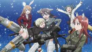 ストライクウィッチーズ 3. évad Ep.12 12. epizód